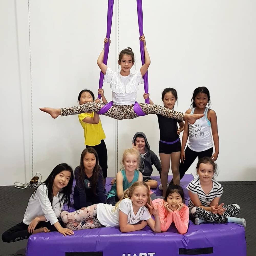 Kids Aerial Party