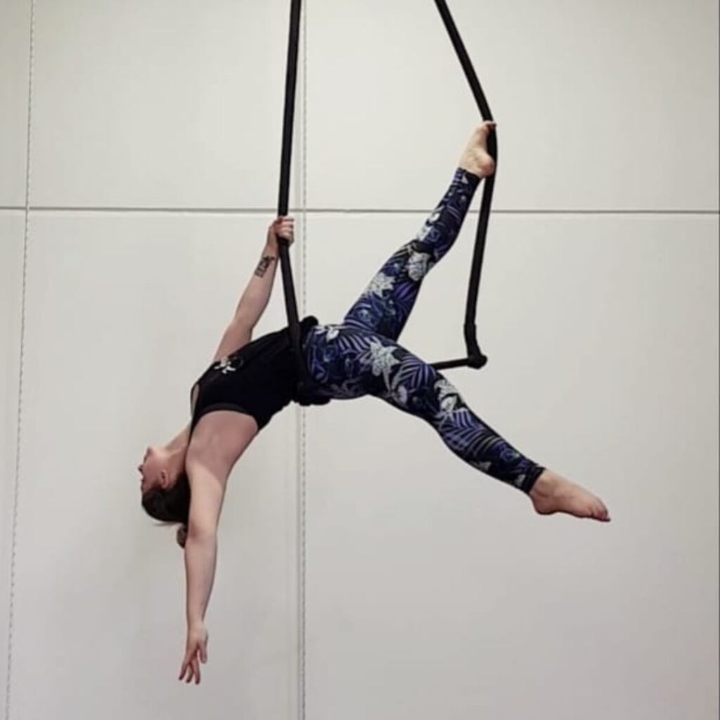 trapeze classes