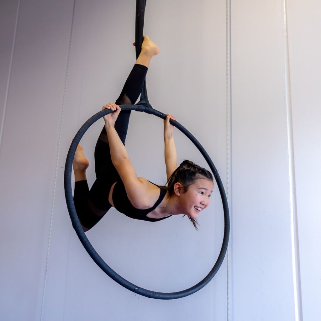 kids aerial classes