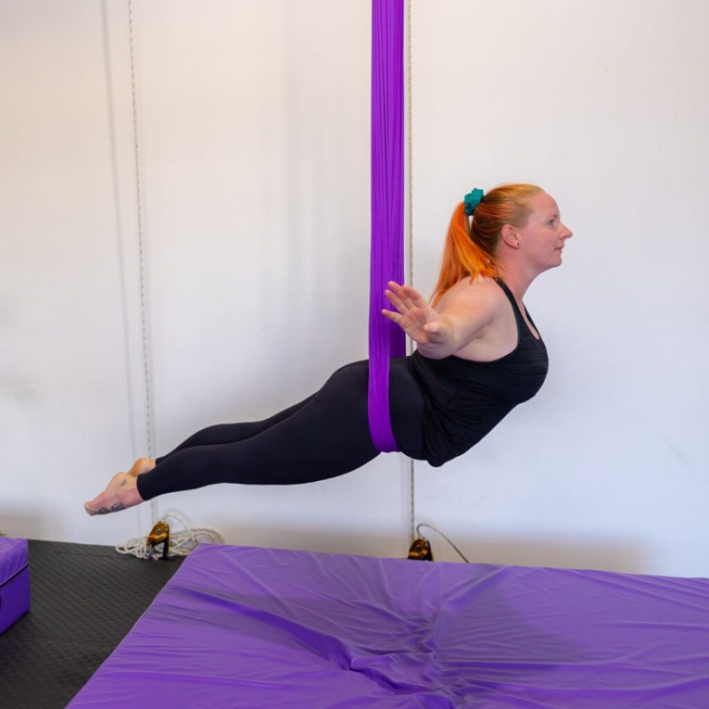 adult aerial classes